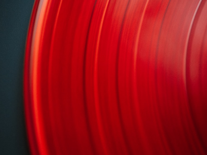 Why Vinyl Came Back (and What That Actually Means) — night scene photograph