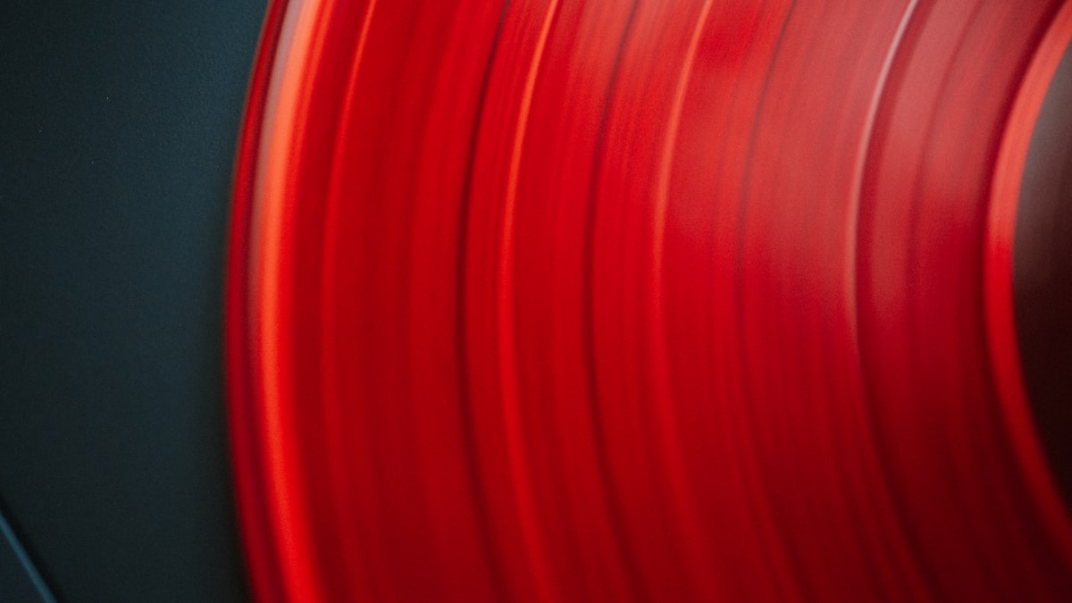 Why Vinyl Came Back (and What That Actually Means) — night scene photograph