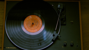 The Vinyl Press Queue: Why Records Take a Year — night scene photograph