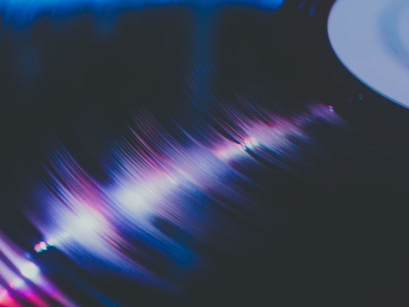 Women in Electronic Music: The Overlooked History — night scene photograph