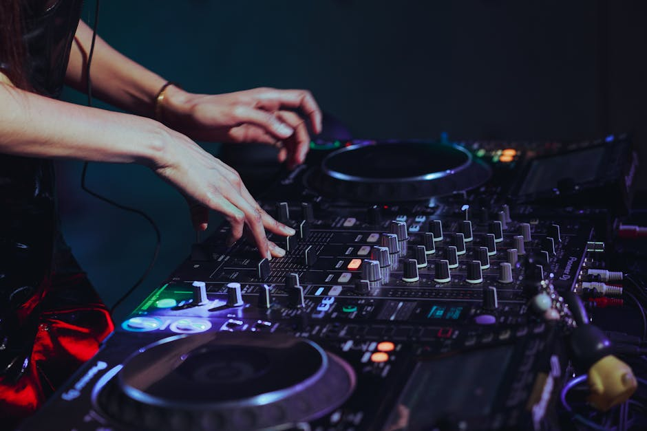 Asia’s Electronic Music Scenes: Seoul, Tokyo, Shanghai, Bangkok