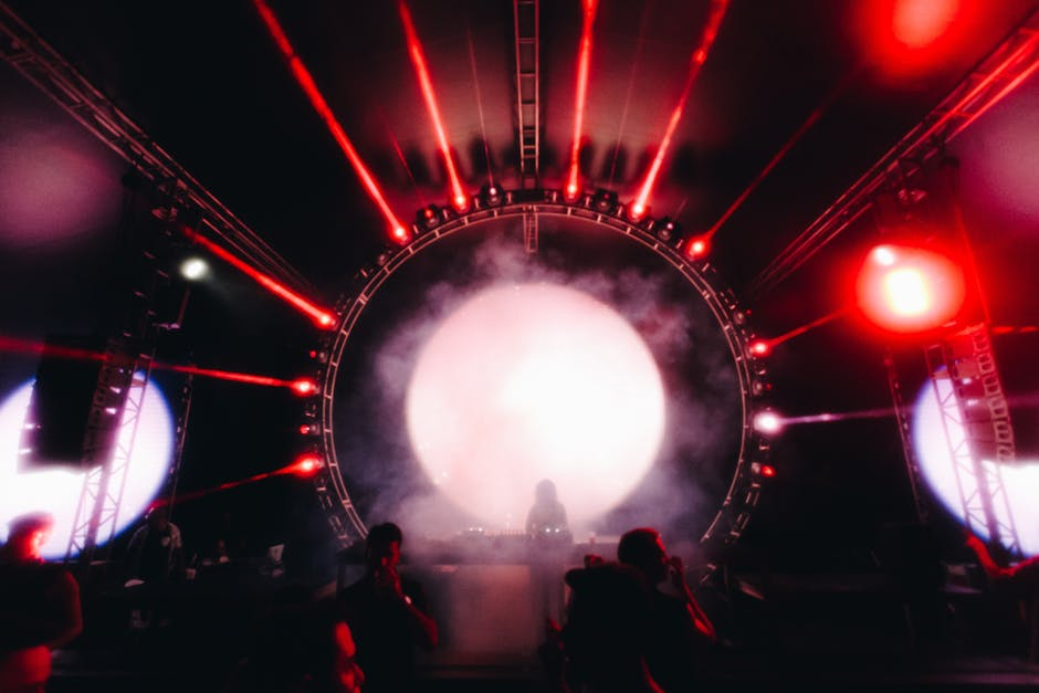 The History of the Rave Flyer as Art Form