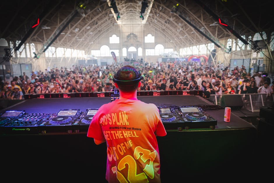Korean DJs to Know in 2026