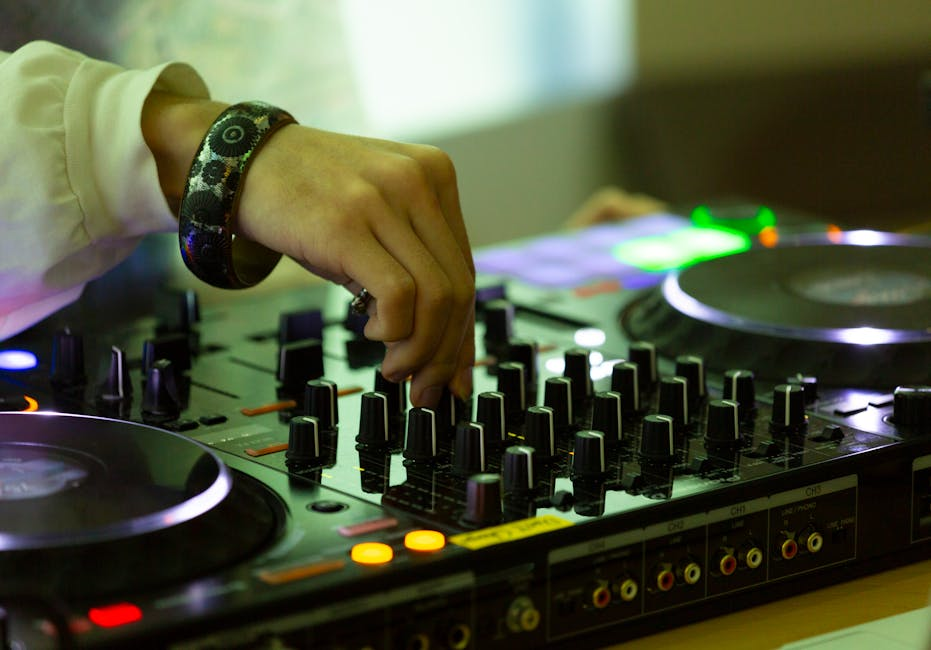 Tokyo’s Electronic Music Scene: From Yellow to Womb