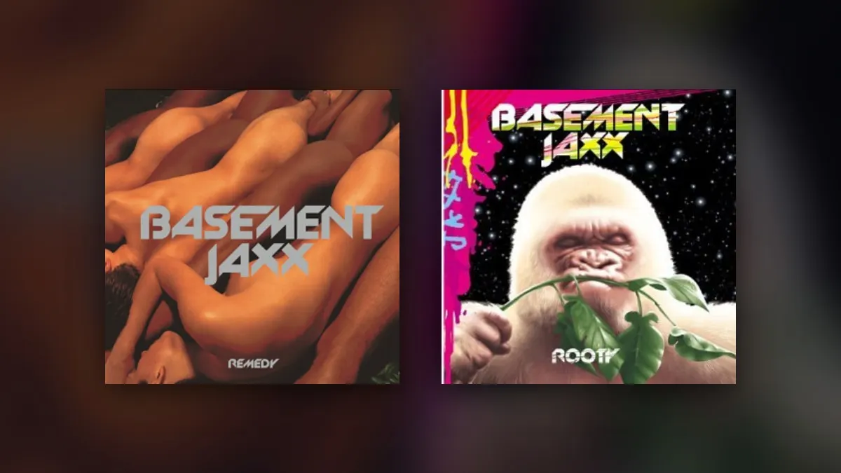 Basement Jaxx: The Full Live Show Comes Back