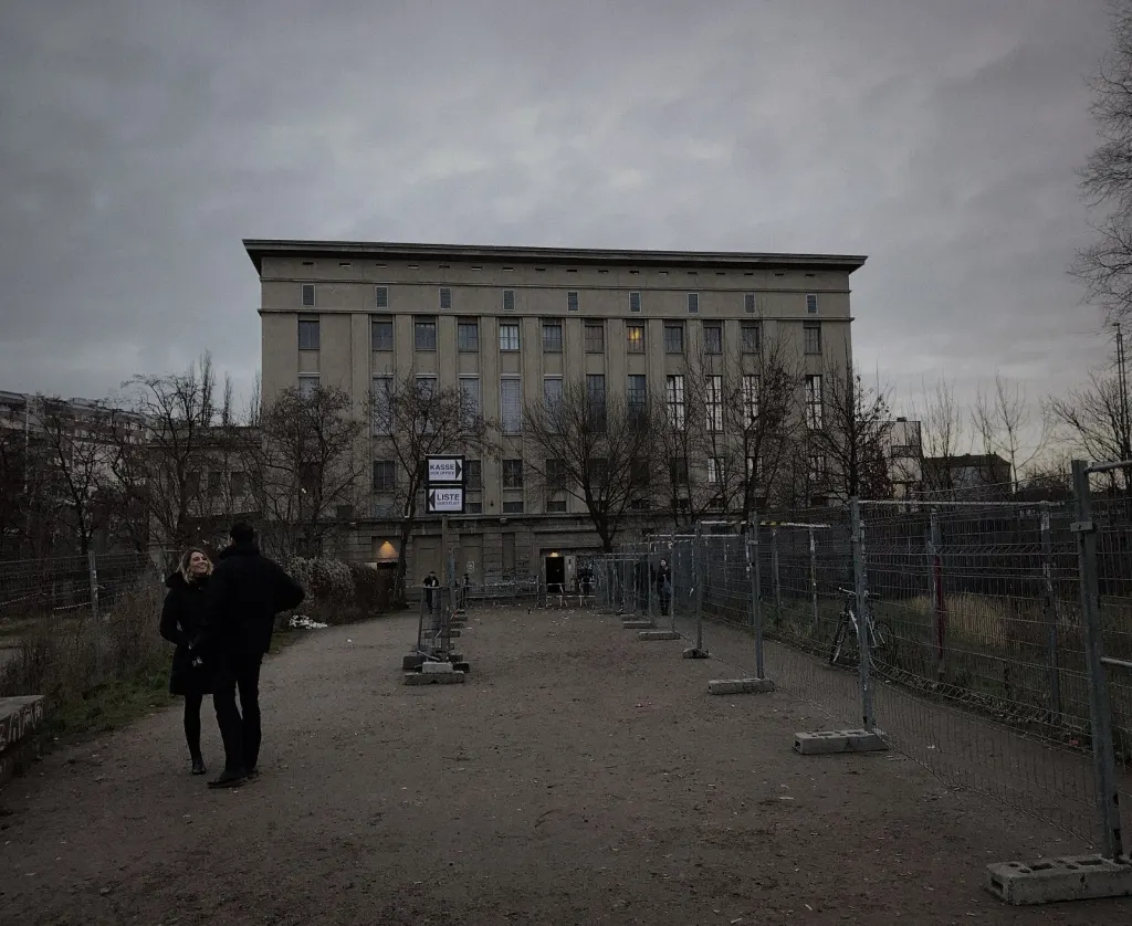 Panorama Bar, 2017
