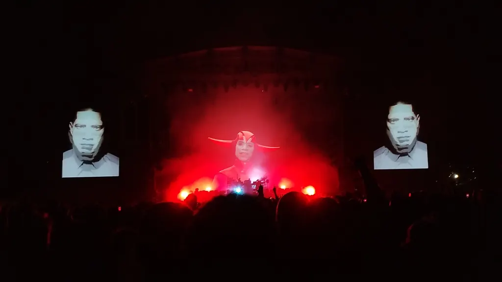 The Chemical Brothers, 2023