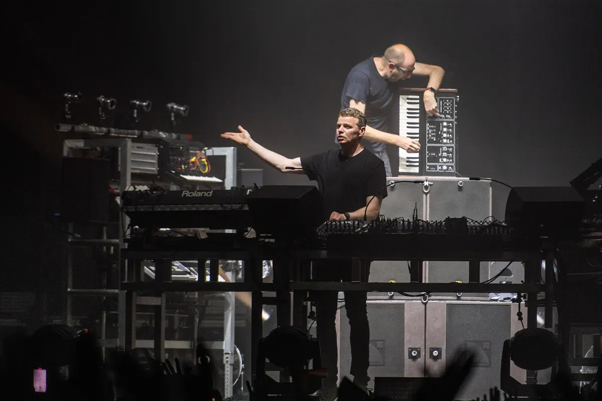 The Chemical Brothers at Sonar