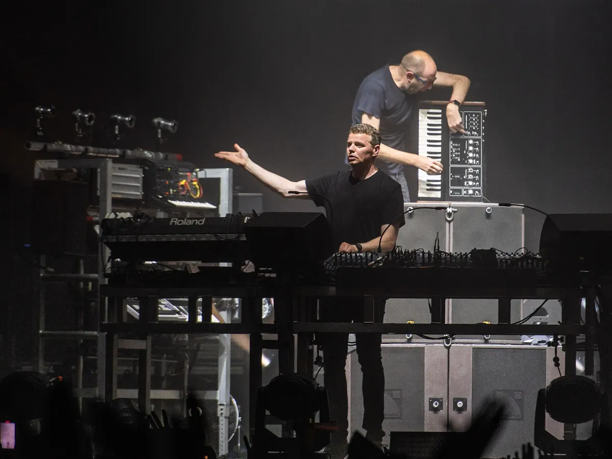The Chemical Brothers at Sonar