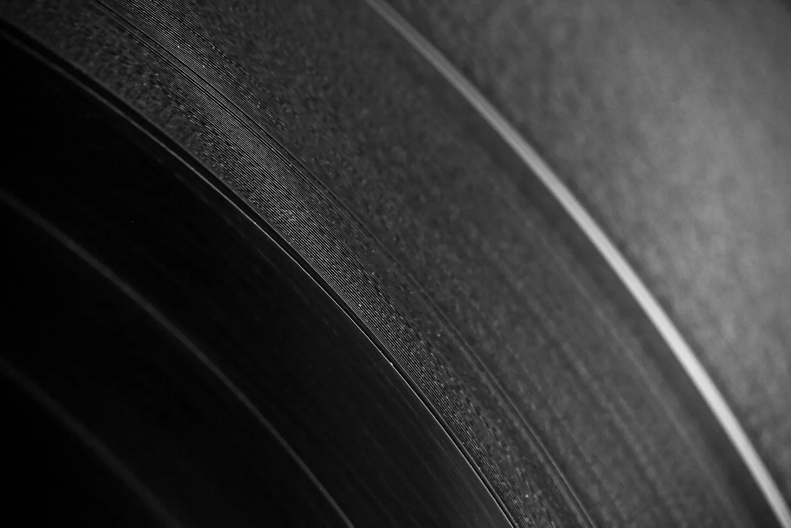 Dark club interior detail