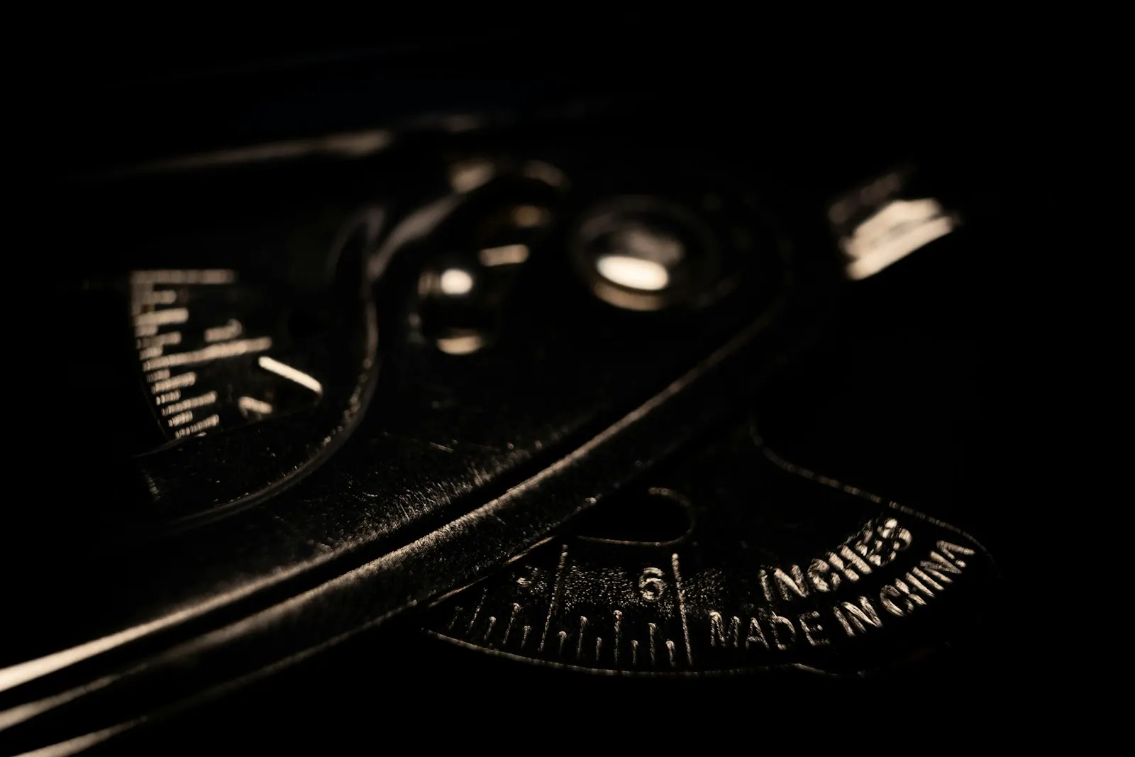 Dark club interior detail
