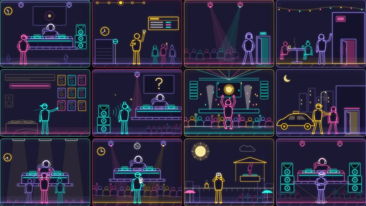 The Twelve Clubber Types: Every Result In The Clubber Type Quiz