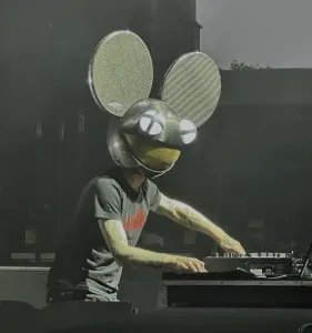 deadmau5 at Belknap Park, 2023