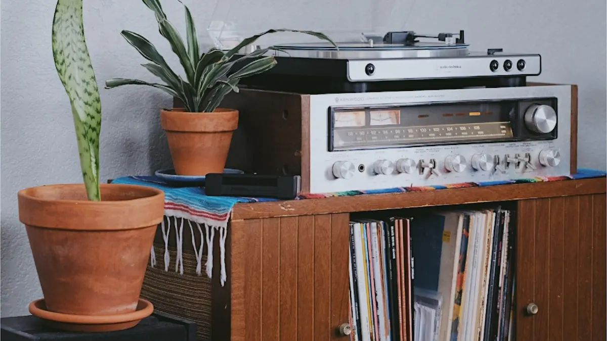 The DJ Who Owns His Records, and the Rest of Us Who Rent Ours