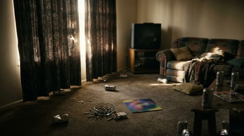 The morning after, 1990s