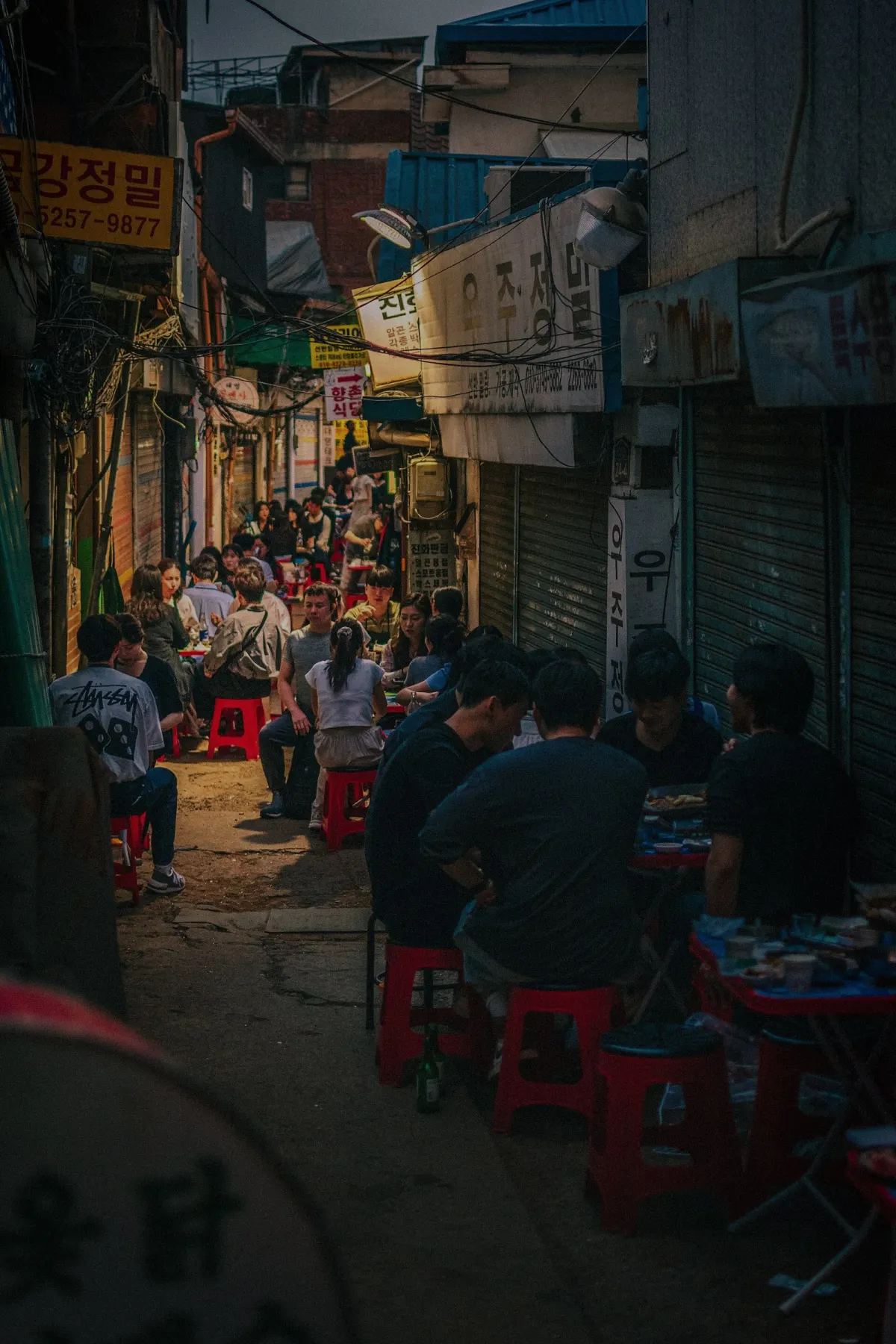 Euljiro, a.k.a. Hipjiro: How Seoul’s Tool-Shop District Became Its Most Interesting Night Out