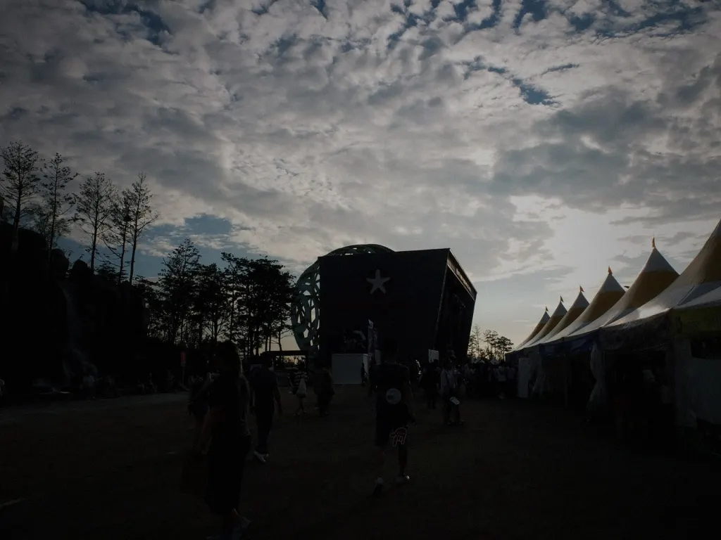 Pentaport, 2015