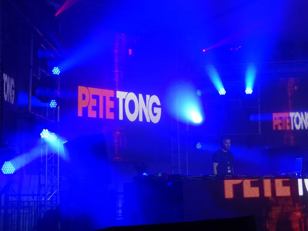 Pete Tong at Spring Awakening, 2014
