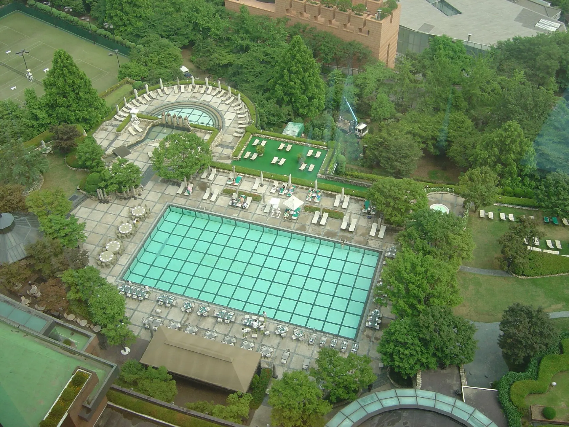 The Grand Hyatt Seoul on Namsan