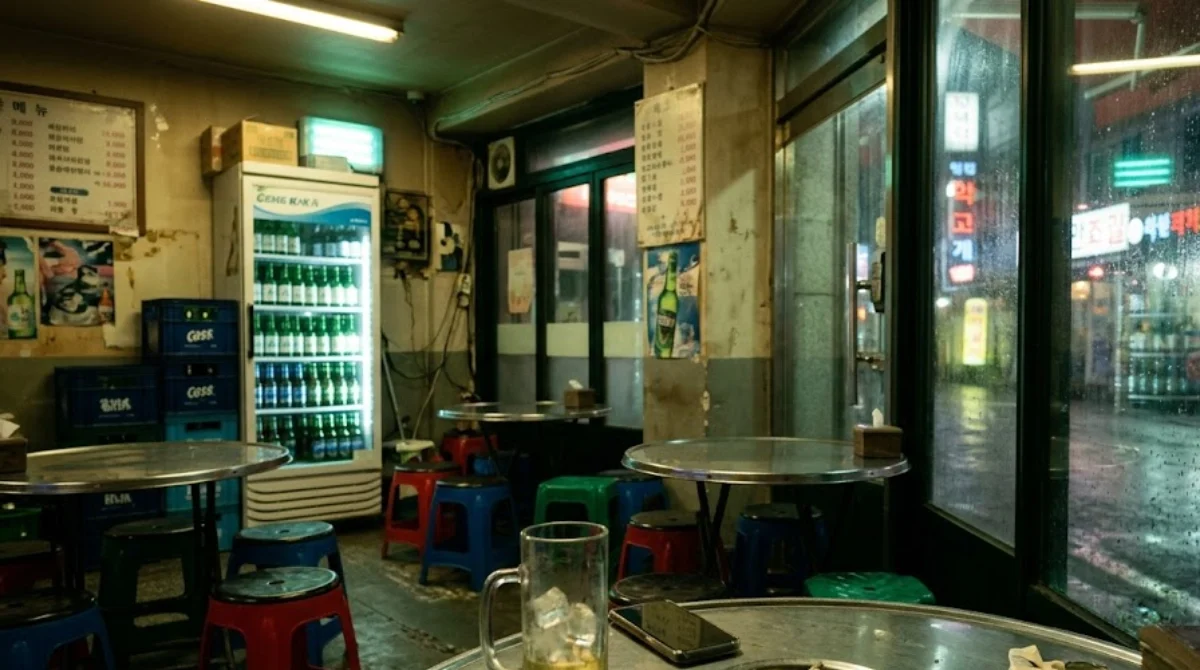Seoul’s Twentysomethings Left the Bar. What That Means for the Night