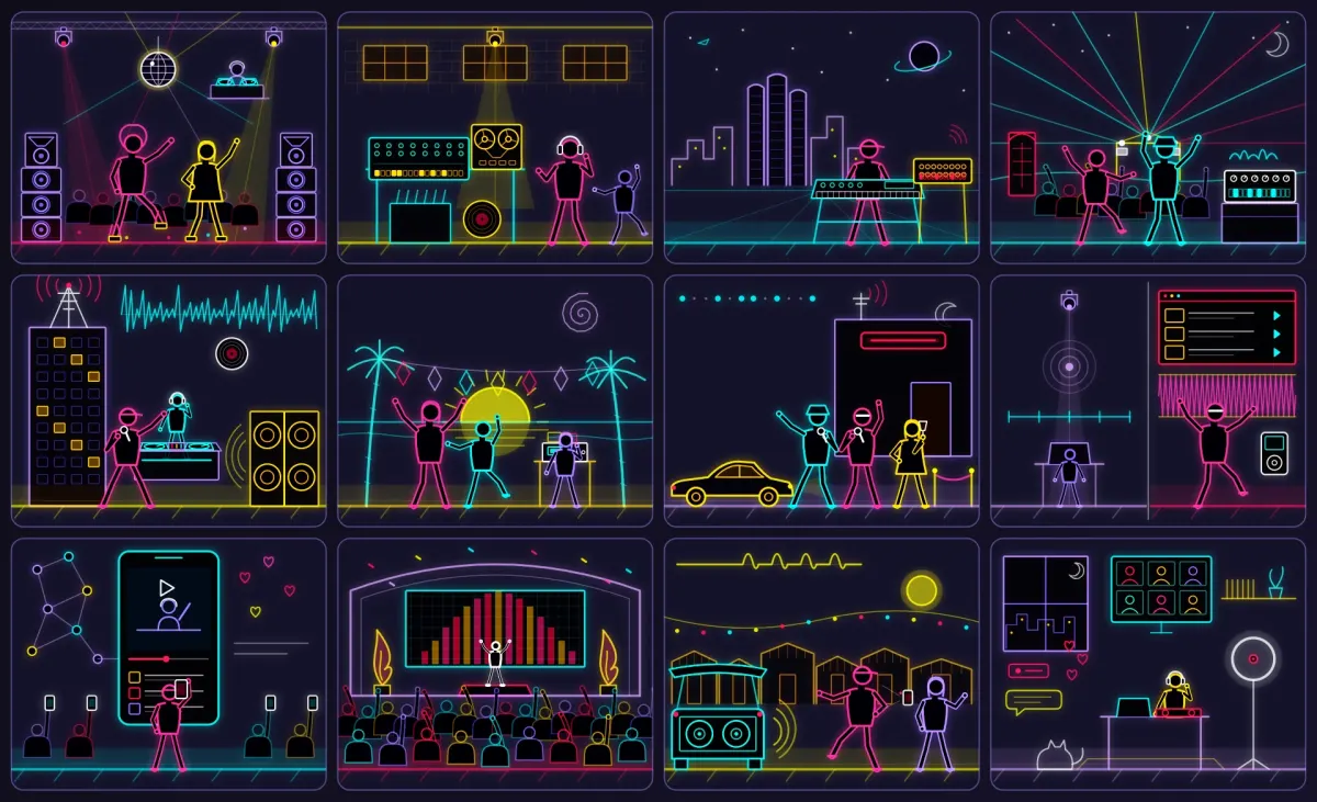 The Twelve Eras Of Dance Music: Every Result In The Era Type Quiz