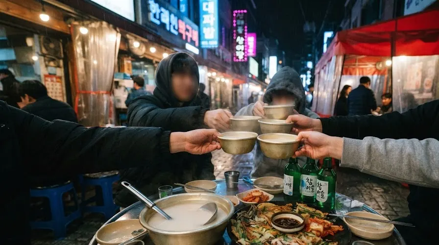 Seoul’s University Drinking Streets: Where Students Go Out, and Why Some Are Emptying